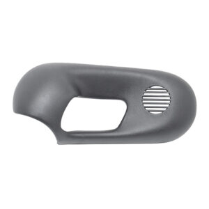 104941 MANIJA INTERIOR CV CHEVY JOY / POP / SWING / PICK UP 94-12/MONZA 97-12  SOLO BISEL NEGRO PLASTICO DELANTERA IZQUIERDA