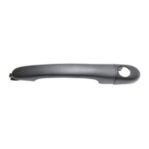 105003 MANIJA EXTERIOR FT PALIO 05-18/STRADA 05-14/MOBI 17-18  DG RAM 700 ADVENTURE 15-20/VISION 15-18  FT IDEA 10-16  CON HOYO PARA LLAVE CORRUGADA NEGRA PLASTICO DELANTERA DERECHA/IZQUIERDA