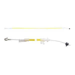 105018 CHICOTE CERRADURA VW GOL 2 PUERTAS 13-15/SAVEIRO 10-18  81 CM DELANTERA DERECHA/IZQUIERDA