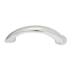 105105 MANIJA EXTERIOR VW SEDAN 60-71  SIN HOYO PARA COFRE CROMO METAL