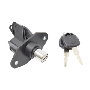 105111 CILINDRO PARA CAJUELA CV CHEVY SWING 94-03  CON LLAVE MANUAL