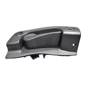 105187 MANIJA INTERIOR NS FRONTIER EXTENDED CAB 05-15  NEGRO PLASTICO TRASERA IZQUIERDA