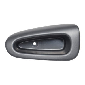 105223 MANIJA INTERIOR PG 206 01-09  JALADERA NEGRO PLASTICO DELANTERA/TRASERA IZQUIERDA