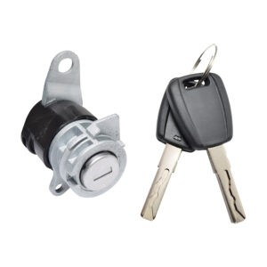 105247 CILINDRO PARA PUERTA FT DUCATO 08-13  CON LLAVE 1 PIEZA 5A PUERTA