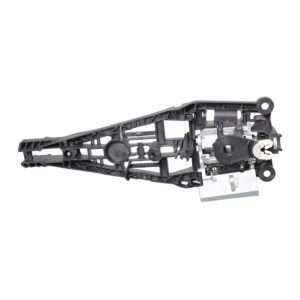 105253 MANIJA EXTERIOR BK ALLURE/LACROSSE 10-16/VERANO 12-16/ENCORE 13-15  CV CAMARO 10-15/CRUZE 10-16/SONIC 12-16/VOLT 11-15  SOLO BASE NEGRA PLASTICO DELANTERA IZQUIERDA