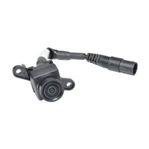 105256 CAMARA DE REVERSA DG RAM LARAMIE/R/T 13-18  CON CONECTOR TIPO ORIGINAL 6 PINS SIN CABLE 12VCC PLUG & PLAY SIN PARKING LINE 56038978AG/56038978AJ HUSHAN