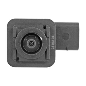 105257 CAMARA DE REVERSA FD F-150 15-20/LOBO XLT/PLATINUM/LARIAT/KING RANCH/XL 15-17  CON CONECTOR TIPO ORIGINAL 6 PINS 12VCC PLUG & PLAY FL3Z-19G490-B HUSHAN