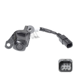 105259 CAMARA DE REVERSA TY TACOMA 16-18  CON CONECTOR TIPO ORIGINAL 6 PINS SIN CABLE PLUG & PLAY 12VCC 86790-04030 HUSHAN