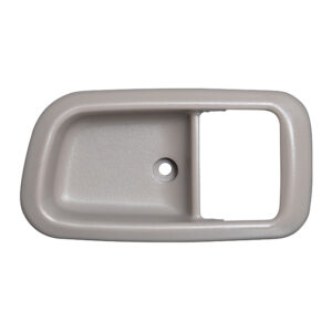 105263 MANIJA INTERIOR TY TUNDRA 00-06  CABINA REGULAR Y MEDIA CABINA SOLO BISEL GRIS CLARO DELANTERA IZQUIERDA