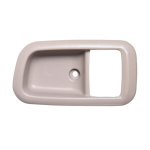 105265 MANIJA INTERIOR TY TUNDRA 00-06  SOLO BISEL GRIS CLARO TRASERA IZQUIERDA