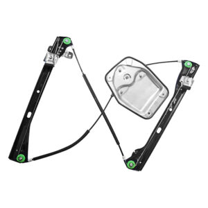 105277 ELEVADOR DE CRISTAL VW BORA 05-10/GOLF 07-09  ELECTRICO SIN MOTOR HUSHAN DELANTERA IZQUIERDA