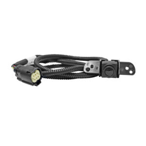 105299 CAMARA DE REVERSA CV CHEYENNE/SILVERADO/PICK UP  GM SIERRA 14-15  CON CONECTOR TIPO ORIGINAL 12VCC PLUG & PLAY 23306741 HUSHAN