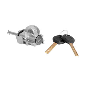 105364 CILINDRO PARA PUERTA BW SERIE 3 99-06  CON LLAVE 1 PIEZA DELANTERA IZQUIERDA