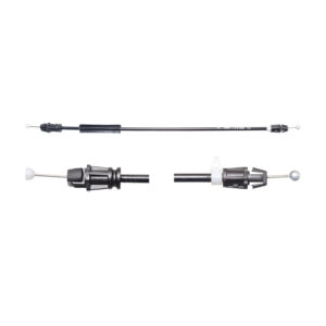 105370 CHICOTE CERRADURA CV CHEYENNE/SILVERADO  GM SIERRA 07-13  40 CM HUSHAN TRASERA DERECHA/IZQUIERDA