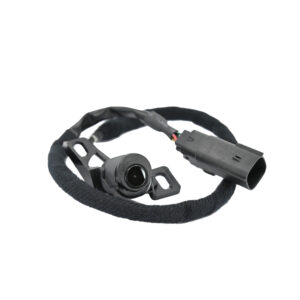 105379 CAMARA DE REVERSA FD LOBO 04-08  LC MARK LT 06-08  CON CONECTOR TIPO ORIGINAL 6 PINS 12VCC PLUG & PLAY TWN 8L3Z19G490C HUSHAN Derecho/Izquierdo Trasera Tapa caja