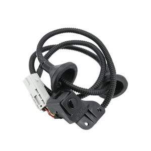 105387 CAMARA DE REVERSA CV SILVERADO  GM SIERRA  CV CHEYENNE 07-13  CON CONECTOR TIPO ORIGINAL 6 PINS PLUG & PLAY 12VCC TWN 25998187 25998187/19367046 HUSHAN Derecho/Izquierdo Trasera Tapa caja