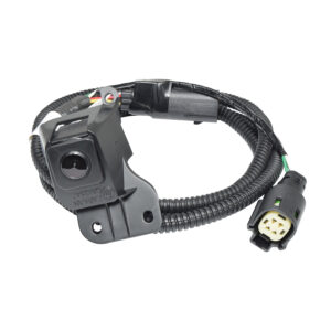 105388 CAMARA DE REVERSA CV CHEYENNE/SILVERADO  GM SIERRA 07-13  CON CONECTOR TIPO ORIGINAL 6 PINS SIN CABLE 12VCC PLUG & PLAY 23146157 HUSHAN