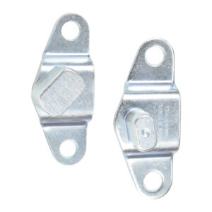 105463 BISAGRA DE PUERTA CD ESCALADE EXT 07-14  CV AVALANCHE/CHEYENNE 07-13/COLORADO 15-16/SILVERADO  GM SIERRA 07-13  HM H3T 09-10  JUEGO PLATA METAL HUSHAN TAPA CAJA DERECHA/IZQUIERDA