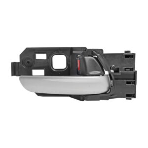 105488 MANIJA INTERIOR HD FIT 15-18  NEGRO/PLATA PLASTICO DELANTERA/TRASERA DERECHA