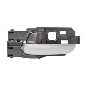 105489 MANIJA INTERIOR HD FIT 15-18  NEGRO/PLATA PLASTICO DELANTERA/TRASERA IZQUIERDA