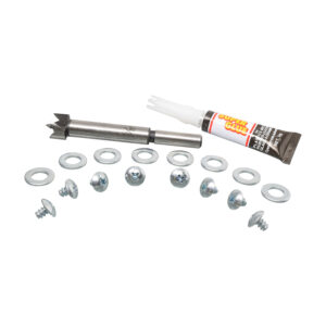 105518 KIT DE REPARACION JP GRAND CHEROKEE 05-10  MANIJA INTERIOR 8 TORNILLOS HUSHAN DELANTERA/TRASERA DERECHA/IZQUIERDA