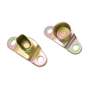105529 BISAGRA DE PUERTA CV PICK UP/CHEYENNE/SILVERADO  GM SIERRA 92-98  CV S10 95-04  2 PIEZAS HUSHAN TAPA CAJA