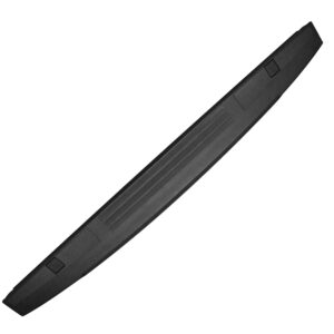 105541 MOLDURA TAPA FD F-150/LOBO 21-23  COMPLETA SIN SECCIONAR NEGRA CORRUGADA 1.61M TWN HUSHAN ML3Z-9941018-AB  Trasera Tapa caja