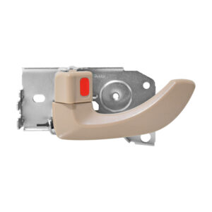 105557 MANIJA INTERIOR KI SORENTO 03-09  BEIGE PLASTICO DELANTERA IZQUIERDA