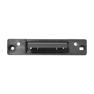 105558 MANIJA EXTERIOR KI SPORTAGE 03-09  SOLO REPUESTO CORRUGADA NEGRA PLASTICO 5A PUERTA