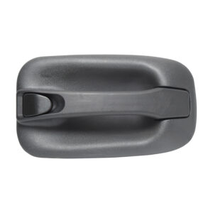 105565 MANIJA EXTERIOR IZ FSR/FTR/FVR 96-07  FO 12000  MANIJA MAS BISEL CORRUGADA NEGRA PLASTICO DELANTERA DERECHA/IZQUIERDA