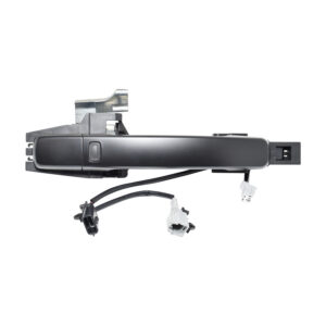105572 MANIJA EXTERIOR NS SENTRA 07-12  SIN HOYO PARA LLAVE CON SENSOR LISA NEGRA DELANTERA DERECHA