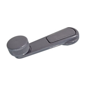 105595 MANIJA DE ELEVAR MT L200 81-86  PERILLA GRIS PLASTICO GRIS HUSHAN