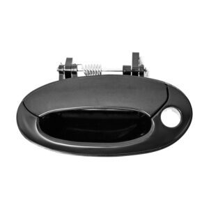 105601 MANIJA EXTERIOR HY ELANTRA 99-00  NEGRA DELANTERA IZQUIERDA