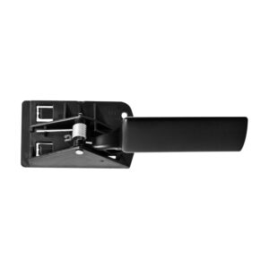 105607 MANIJA INTERIOR HM H2 03-07  CORRUGADA NEGRA DELANTERA/TRASERA IZQUIERDA