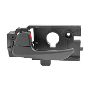 105701 MANIJA INTERIOR HY GRAND I10 15-20  CORRUGADA NEGRA PLASTICO DELANTERA IZQUIERDA