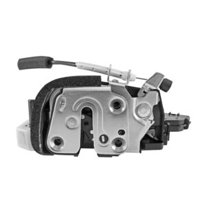 105738 CHAPA DE PUERTA NS MARCH 12-20/VERSA 12-19/V-DRIVE 20-23  ELECTRICA CON CHICOTES 2 PINS 12VCC MANIJAUTO CHN 805003BA0A Derecho Delantera
