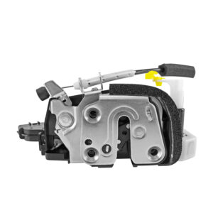 105739 CHAPA DE PUERTA NS MARCH 12-20/V-DRIVE 20-23/VERSA 12-19  ELECTRICA CON CHICOTES 4 PINS 12VCC MANIJAUTO CHIN 805013BA1A Izquierdo Delantera