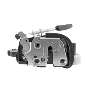 105741 CHAPA DE PUERTA NS VERSA 12-19/MARCH 12-20/V-DRIVE 20-23  ELECTRICA CON CHICOTES 2 PINS GENERICA 12VCC CHIN 825013BA1A Izquierdo Trasera