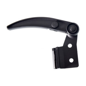 105757 MANIJA INTERIOR VW POINTER 00-10/GOL 08-15/CROSSFOX 07-15/LUPO 04-09/POINTER PICK UP 00-10  NEGRA METAL APERTURA DE COFRE