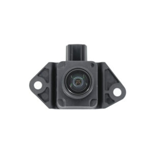 105764 CAMARA DE REVERSA JP GRAND CHEROKEE 14-15  CON CONECTOR TIPO ORIGINAL 6 PINS 12VCC PLUG & PLAY TWN 68375333AA/68137943AK/68137943AH/68137943AI/68137943AF HUSHAN Derecho/Izquierdo Trasera 5ta puerta