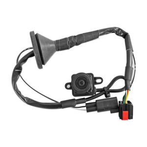105765 CAMARA DE REVERSA CR TOWN & COUNTRY  DG GRAND CARAVAN 11-16  CON CONECTOR TIPO ORIGINAL 12VCC 56054157AA/AG/AF/AE HUSHAN
