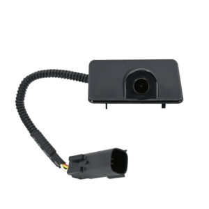 105769 CAMARA DE REVERSA FD EXPEDITION 07-14  CON CONECTOR TIPO ORIGINAL 5 PINS PLUG & PLAY 12VCC TWN 9L1Z19G490B/9L1Z19G490A/8L1Z19G490A 9L1Z-19G490-B HUSHAN Derecho/Izquierdo Trasera 5ta puerta