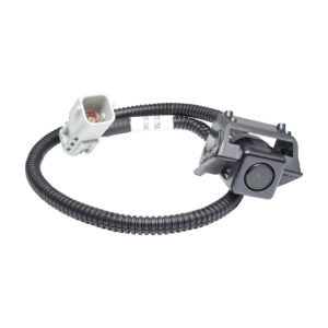 105775 CAMARA DE REVERSA GM ACADIA 07-16  BK ENCLAVE 08-16  CON CONECTOR TIPO ORIGINAL 6 PINS 12VCC PLUG & PLAY 22885399 HUSHAN