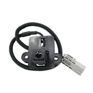105776 CAMARA DE REVERSA CV AVALANCHE  CD ESCALADE EXT 09-13  CON CONECTOR TIPO ORIGINAL 6 PINS PLUG & PLAY TWN 25866558/20985078 20985078 HUSHAN Derecho/Izquierdo Trasera Tapa caja