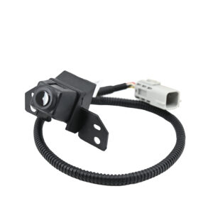 105777 CAMARA DE REVERSA CV CAMARO 14-15  CON CONECTOR TIPO ORIGINAL 6 PINS PLUG & PLAY 12VCC TWN 228720782/2915366/22872078 22872078 HUSHAN Derecho/Izquierdo Trasera Cajuela