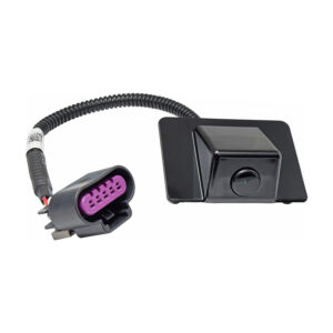 105780 CAMARA DE REVERSA CV SUBURBAN/TAHOE  CD ESCALADE ESV  GM YUKON XL 07-14  CON CONECTOR TIPO ORIGINAL PLUG & PLAY 12VCC 15173619 HUSHAN