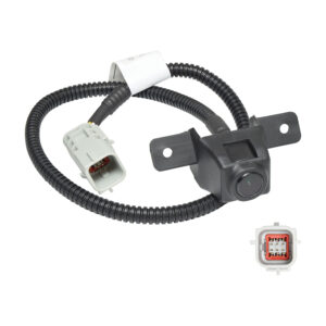 105781 CAMARA DE REVERSA CV MALIBU 13-15  CON CONECTOR TIPO ORIGINAL 6 PINS 12VCC PLUG & PLAY 22883286 HUSHAN