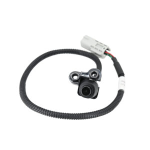105782 CAMARA DE REVERSA CV TRAVERSE 09-12  CON CONECTOR TIPO ORIGINAL 6 PINS 12VCC PLUG & PLAY TWN 15926125 HUSHAN Derecho/Izquierdo Trasera 5ta puerta