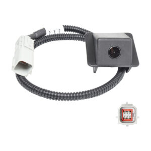 105783 CAMARA DE REVERSA CV TRAVERSE 13-15  CON CONECTOR TIPO ORIGINAL 6 PINS 12VCC PLUG & PLAY 23135306 HUSHAN