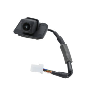 105786 CAMARA DE REVERSA HD ACCORD 4P SEDAN 14-17  CON CONECTOR TIPO ORIGINAL 8 PINS 12VCC TWN 39530-T2A-A21 39530T2AA21/39530T2AA31 HUSHAN Derecho/Izquierdo Trasera Cajuela